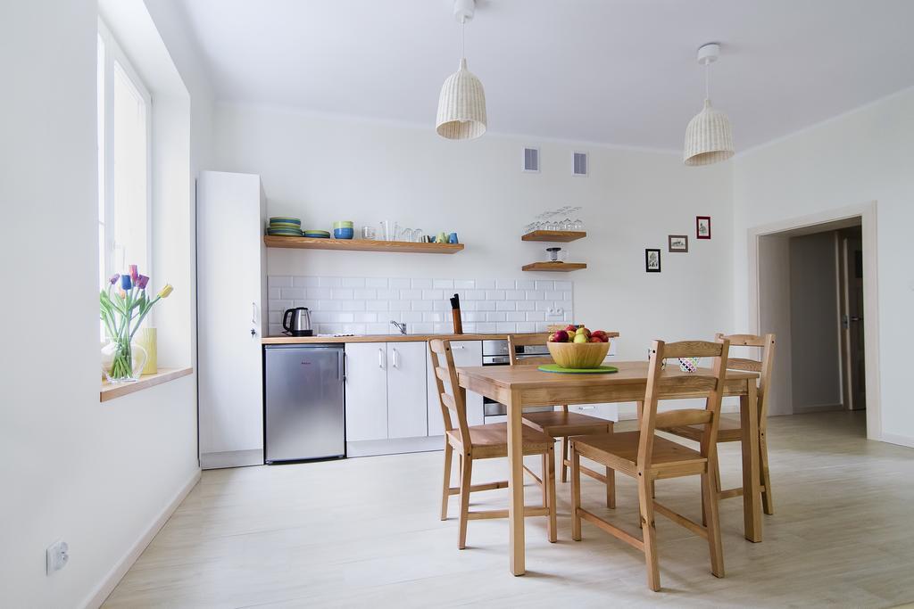 Apartament Na Staromiejskiej Олщин Екстериор снимка