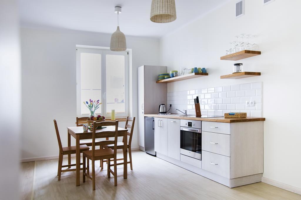 Apartament Na Staromiejskiej Олщин Екстериор снимка
