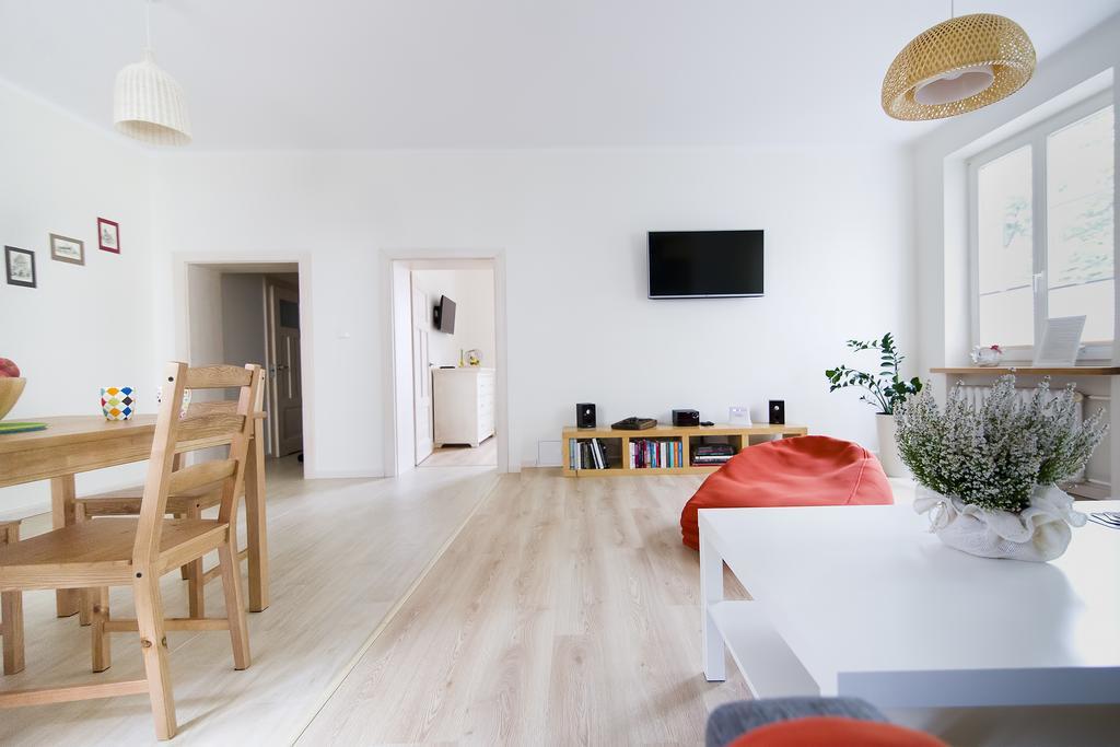 Apartament Na Staromiejskiej Олщин Екстериор снимка
