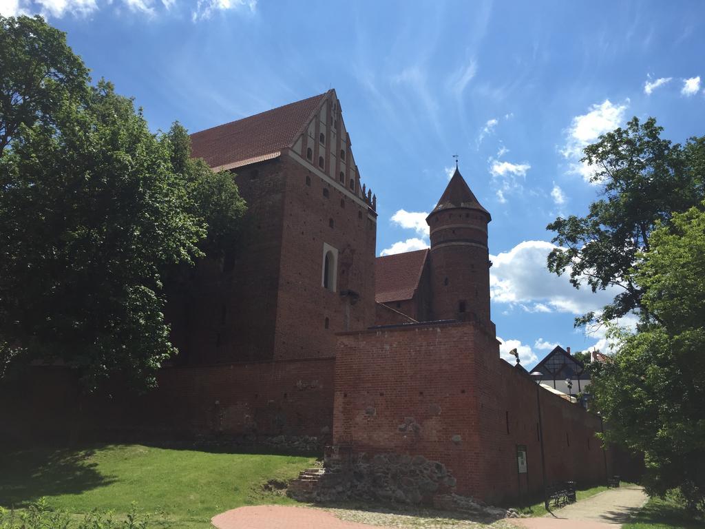 Apartament Na Staromiejskiej Олщин Екстериор снимка