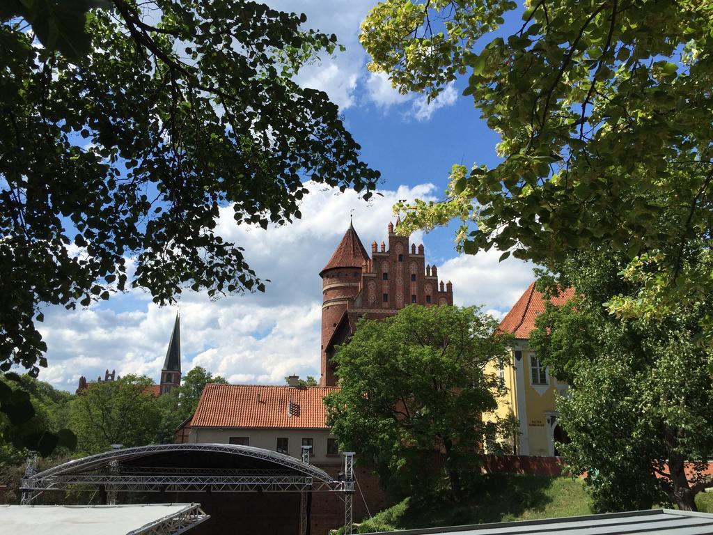 Apartament Na Staromiejskiej Олщин Екстериор снимка