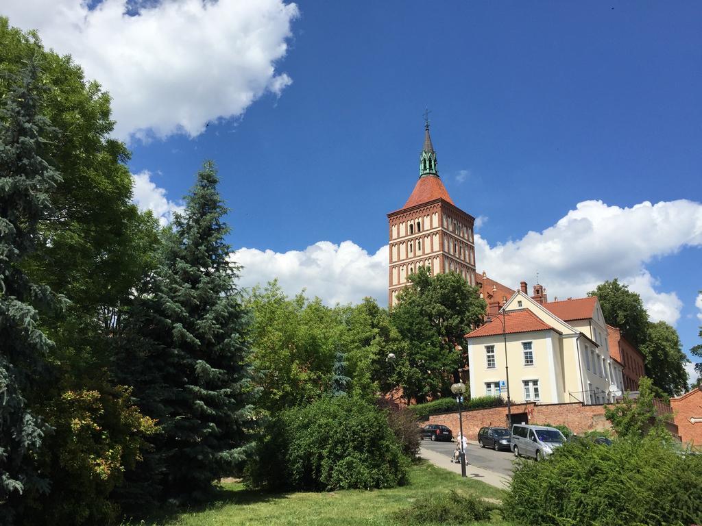 Apartament Na Staromiejskiej Олщин Екстериор снимка