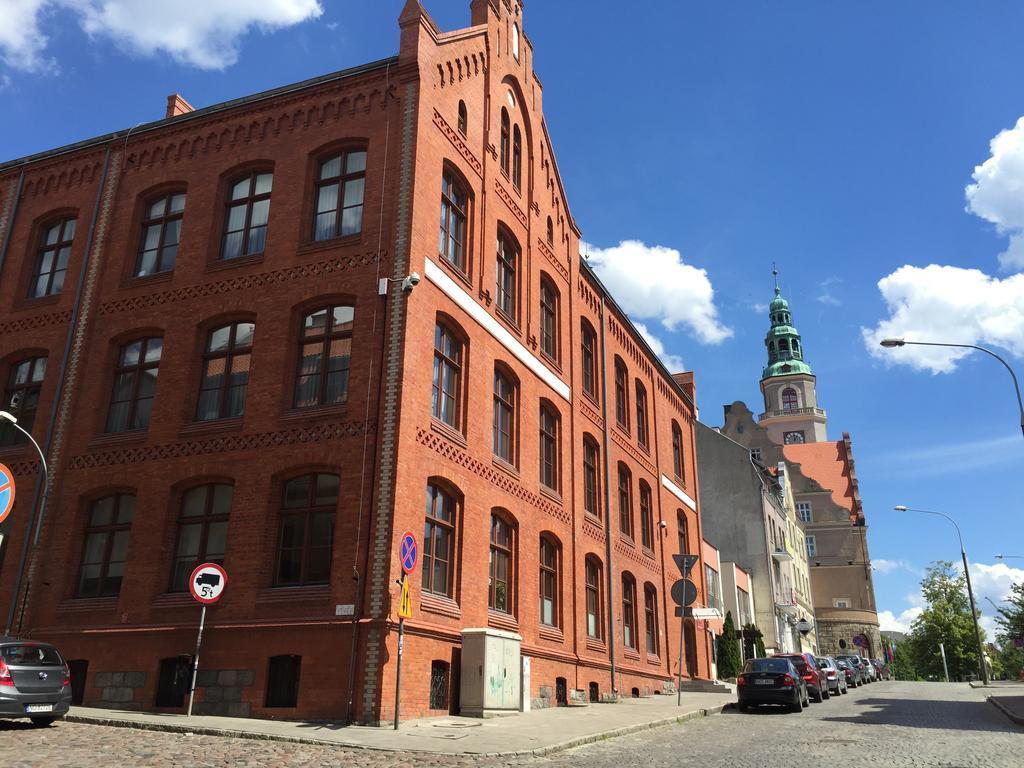 Apartament Na Staromiejskiej Олщин Екстериор снимка